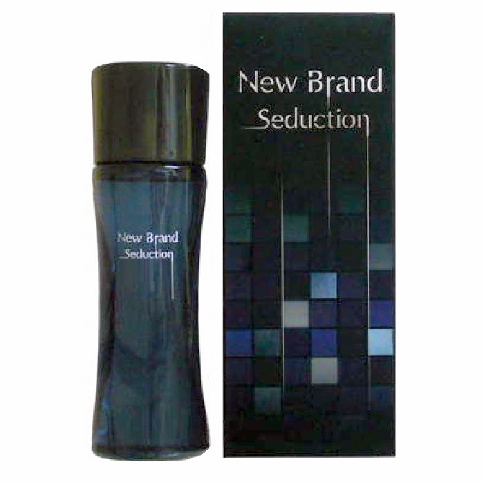 New Brand Seduction Cologne by New Brand 3.3oz Eau De Toilette Spray for men New Brand Seduction Cologne by New Brand 3.3oz Eau De Toilette Spray for men